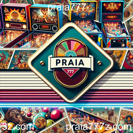 A Magia dos Jogos de Arcade em Praia777