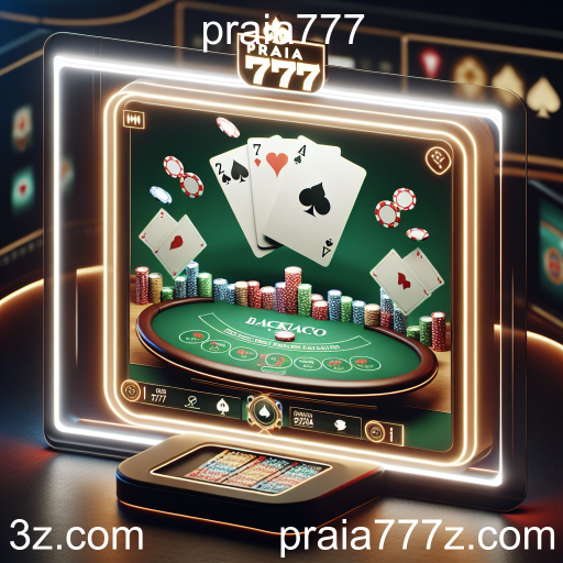 Descubra o Emocionante Mundo do Blackjack no Praia777