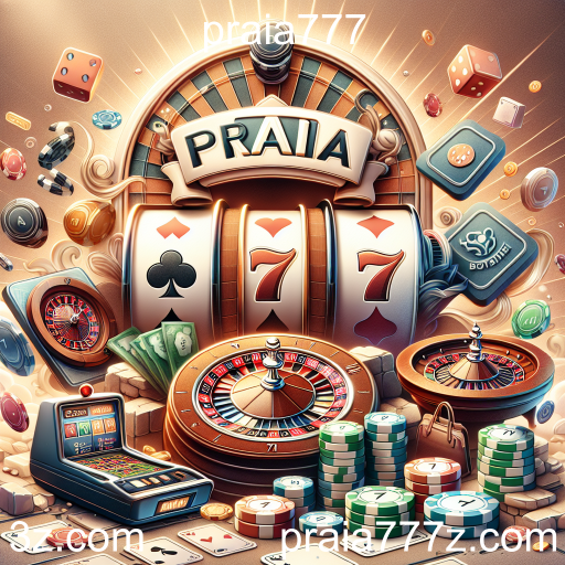 Descubra os Melhores Bônus no Praia777