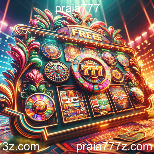 Explorando a Categoria de Jogos Grátis no Praia777