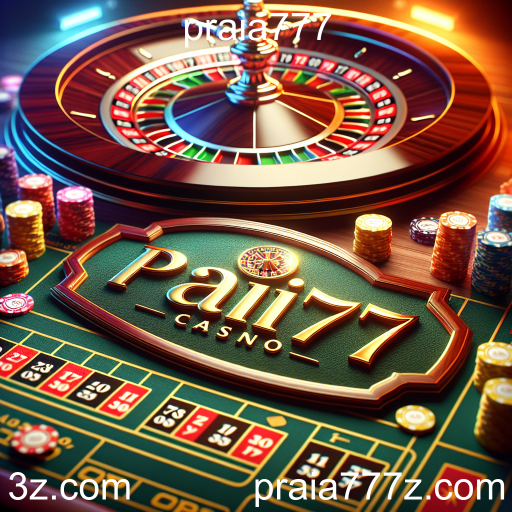 A Emoção da Roleta no Praia777: Descubra o Jogo Clássico