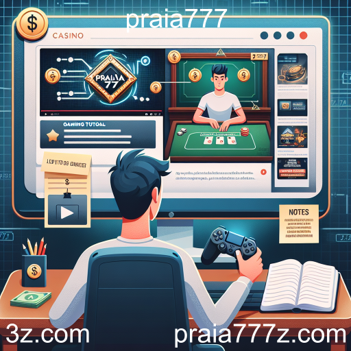 Tutoriais: Aprenda a Dominar Seus Jogos Favoritos